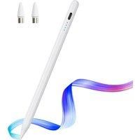 Universal Stylus Pen with LED Digital Power Display Capacitive Touch Pencil for iPhone&iPad Huawei MatePad Samsung Tablet etc
