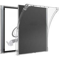 For iReader Smart5 Pro 5C 10.3" Case With Pen Solt Tablet Covers Transparent TPU Cover Airbag All-inclusive Protection Shell