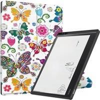 For KOBO Elipsa 2E Cover 2023 10.3inch PU Leather Case Auto-sleep/Wake Up Function Standing Angle