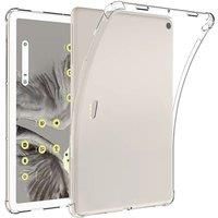 For Google Pixel Tablet 2023 11inch For Pixel Table 2023 Cover Transparent TPU Cover Airbag