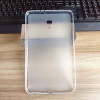 For Samsung Galaxy TAB A 8.0 SM-T380 SM-T385 2017 Tablet Case Transparent Soft TPU Cover for 8''