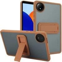 Suitable for Xiaomi Redmi Pad SE 8.7 Case PC+TPU Shockproof Protective With Bracket Tablet Shell for Xiaomi Pad SE 8.7 Cover