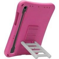 Kids Safe EVA Case For Huawei MatePad Pro 12.6" ShockProof Tablet Cover Huawei MatePad Pro 12.6 Case Rotary Stairs Stand Case