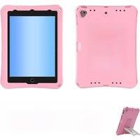 Kids Safe EVA Case For iPad Pro 10.5" 2017 ShockProof Tablet Cover For iPad Air3 10.5" iPad 7 8 9 10.2" Rotary Stairs Stand Case