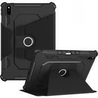 For Huawei MatePad Pro 10.8" Cover PC+TPU Case for MatePad Pro 10.8" 360 Degree Rotation Shockproof Armor LeatherTablet Shell
