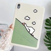 For Huawei Matepad SE 11 2024 Case TPU Back Sheel For Huawei Matepad 11 Pro11 Cover Picture Frame Color Painting Tablet Case