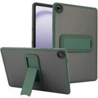 For Samsung Galaxy Tab A9 Plus Case PC+TPU Shockproof Protective With Bracket Tablet Shell for