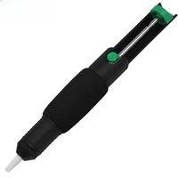 LAOA ABS Powerful Solder Sucker Manual Anti-slip Handle Double - ring solder sucker Vacuum Soldering