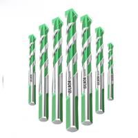 LAOA Drill Bit Multifunctional Drill Bits 312MM Super Hard Alloy Twist Overlord Drill Through Hole