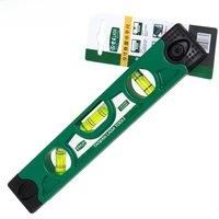LAOA 9 inch Toolbox level Level Engineering Plastic Strong Magnetic Level Portable leveling tool