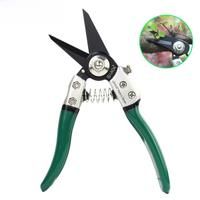 LAOA 7inch Garden Shears SK5 Sharp Blade Pruning shears Fruit picking scissors Made in Taiwan
