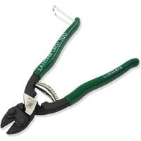 LAOA 8 inch Handheld Wire Cutter Industrial Cr-Mo Steel Cutter Pliers Compact type Bolt Cutter Made