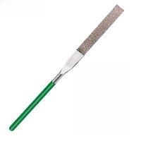 LAOA 1pc Diamond File Rasper Metal File in Shape Triangle Flat Semicircle Square Milling Tools Carving Tool