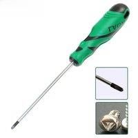 LAOA 1pc Triangular Screwdriver S2 Alloy Steel Special - shaped screwdriver Household screwdriver