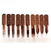 LAOA S2 Screwdriver Bit 10pcs High hardness Screwdriver Extension Rod
