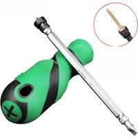 LAOA Magnetic Screwdriver S2 Alloy Steel Philips PH2 Screwdriver with Magnetism Ring Screw Driver
