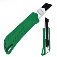 LAOA SK2 Sharp Utility Knife ABS Hand Paper Cutter Electrician Knife with 2pc Blade