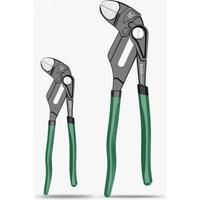 LAOA Clamp Type Wrench Parallel Clamping Mouth Multi-Purpose Adjustable Wrench Manual Clamping Tool