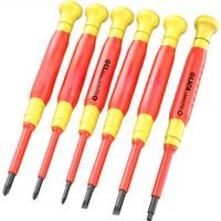 LAOA insulated precision screwdriver a cross small size screwdriver to remove eyeglasses clocks and