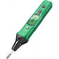 LAOA Digital Interchangeable Screwdriver Head Sensor Pen Voltage Pen Voltage Tester