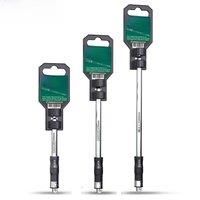 LAOA Dual - purpose Connecting Rod Electric Conversion Rod Socket Adapter Rod extended bit conversion rod