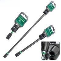 LAOA Professional - grade Extension Rod 1/4" Quick - release Chuck Screwdriver Bit Extended