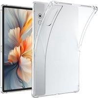 Funda Case for Lenovo Yoga Pad Pro AI (TB520FU) 12.7" Tablet Case Transparent TPU Cover Airbag All-inclusive Protection Shell