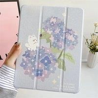 For iPad 10th 10.9 Case Shockproof Protective Shell For iPad Air4 Air5 With Auto-sleep/Wake Up