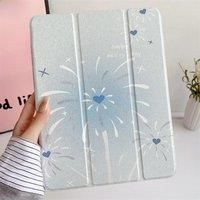 For iPad 9th/8th/7th Gen Air3 Pro10.5 Case Tablet Protective Shell With Auto-sleep/Wake Up Function