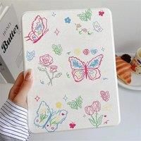 For iPad 9th/8th/7th Gen Air3 Pro10.5 Case 360 Rotating Shockproof Cover With Auto-sleep/Wake Up