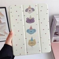 For iPad 10th 10.9 Case Shockproof Cover For iPad Air4 Air5 With Auto-sleep/Wake Up Function