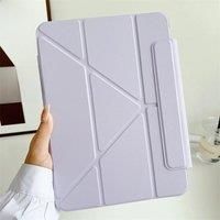 For 2024 iPad Pro11 M4 Case iPad Air 3 4 5 11 iPad Pro 10.5 11 10Gen 10.9 10.2 9th 8th 7th 9.7 6th