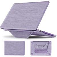 For MacBook Pro 13 Case for A2338 A2289 A2251 A2159 A1989 A1706 A1708 Models Macbook Pro 13 Stand