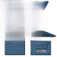 For MacBook Air 15 Case for M2/M3/M4 Models Macbook Air 15 15.3 Inch 2023 2024 2025 Notebook Stand