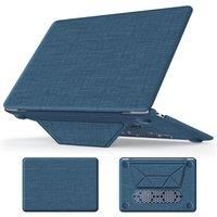 For MacBook Air 13 Stand Cover Case for A2337 M1 A2179 A1932 Models for MacBook Air13 2018 2020