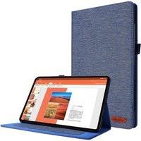 For Huawei Matepad SE 11 2024 Case Fabric Stand Cover Shockproof Protective Tablet Shell for Huawei