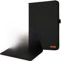 Fabric Stand Cover Case for iPad 10 10.9 With Auto-Sleep/Wake Shockproof Protective Tablet Shell for