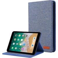 Fabric Stand Cover Case for iPad Mini5 With Auto-Sleep/Wake Shockproof Protective Tablet Shell for