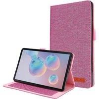 For Samsung Galaxy Tab A 8.4 2020 Case for Model SMT307 T307U Fabric Tablet Stand Cover Case