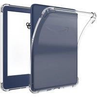 For Kindle PaperWhite6 Case for Kindle Colorsoft 2024 Cover Soft Transparent Cover for Kindle