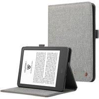 Fabric Shockproof Protective Case with Stand Cover for Amazon Kindle Paperwhite 5 2021 Tablet Case