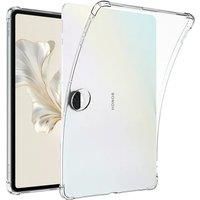 For Huawei Honor Pad9 12.1" Tablet Case Transparent Soft TPU Shockproof Back Cover For Honor Pad