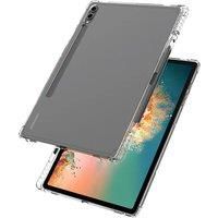 For Samsung Galaxy Tab S10FE Plus 2025 Case 13.1" Soft TPU Cover for Galaxy Tab S10FE Plus 2025