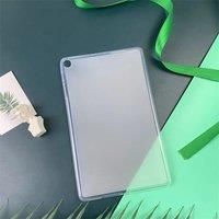 SM-T510 for Samsung Galaxy Tab A 10.1 2019 SM-T510 / T515 Transparent Soft TPU Shockproof Protective