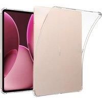For OPPO Pad4 Pro 13.2 Inch 2025 Case Transparent TPU Soft Cover with 4 Corner Airbags Anti-Fall