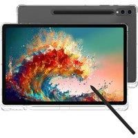For Samsung Galaxy Tab S8/S9/S10 Ultra Case 14.6" SM-X900/X910/X920 Soft TPU Airbag Protective Cover