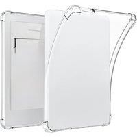 Transparent TPU Case for Meebook M6/M6C/P78/M8/M8C E-Reader - with 4 Corner Airbag Shockproof