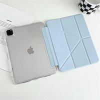 Clear Case for 2024 iPad Air 11/13 M2 Pro 11/13 M4 for iPad Air 4 Air 5 Pro 11/12.9 iPad
