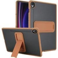 Suitable for Samsung Galaxy Tab S10 FE Case PC+TPU Shockproof Protective With Bracket Tablet Shell
