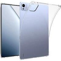 For Xiaomi Tab 7 Ultra 14" 2025 Case Transparent Soft TPU Shockproof Airbag Shell Back Cover for